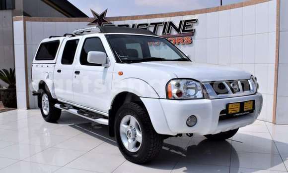 Acheter Occasion Voiture Nissan Hardbody Blanc à Bulembu, Hhohho Acheter Occasion Voiture Nissan Hardbody Blanc à Bulembu, Hhohho
