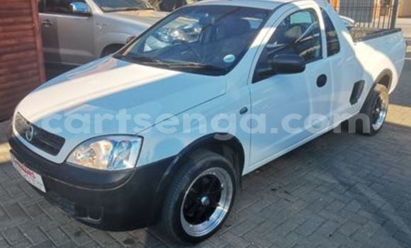 Acheter Occasion Voiture Opel Corsa Autre à Bulembu, Hhohho