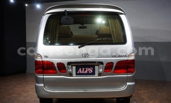 Acheter Occasion Voiture Toyota Granvia Autre à Bulembu, Hhohho Acheter Occasion Voiture Toyota Granvia Autre à Bulembu, Hhohho