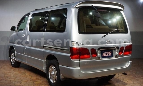Acheter Occasion Voiture Toyota Granvia Autre à Bulembu, Hhohho Acheter Occasion Voiture Toyota Granvia Autre à Bulembu, Hhohho