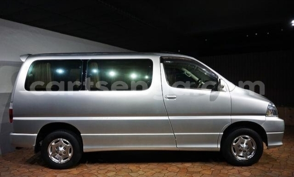 Acheter Occasion Voiture Toyota Granvia Autre à Bulembu, Hhohho Acheter Occasion Voiture Toyota Granvia Autre à Bulembu, Hhohho