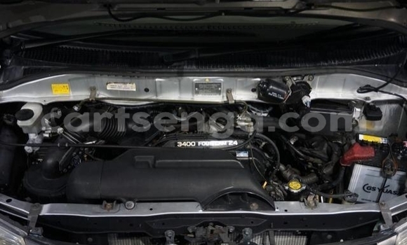 Acheter Occasion Voiture Toyota Granvia Autre à Bulembu, Hhohho Acheter Occasion Voiture Toyota Granvia Autre à Bulembu, Hhohho