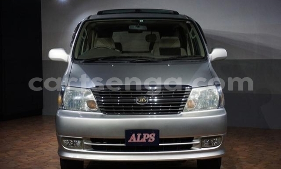 Acheter Occasion Voiture Toyota Granvia Autre à Bulembu, Hhohho Acheter Occasion Voiture Toyota Granvia Autre à Bulembu, Hhohho