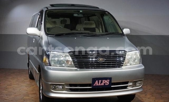 Acheter Occasion Voiture Toyota Granvia Autre à Bulembu, Hhohho Acheter Occasion Voiture Toyota Granvia Autre à Bulembu, Hhohho