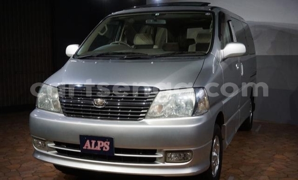 Acheter Occasion Voiture Toyota Granvia Autre à Bulembu, Hhohho Acheter Occasion Voiture Toyota Granvia Autre à Bulembu, Hhohho