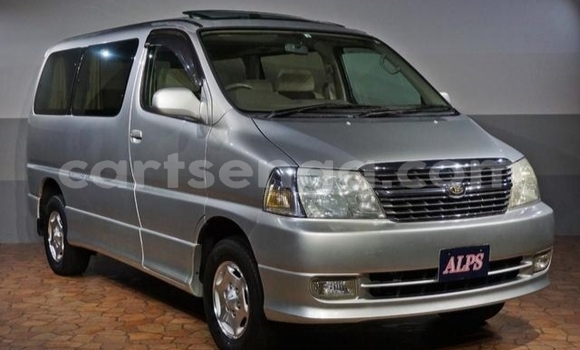 Acheter Occasion Voiture Toyota Granvia Autre à Bulembu, Hhohho Acheter Occasion Voiture Toyota Granvia Autre à Bulembu, Hhohho