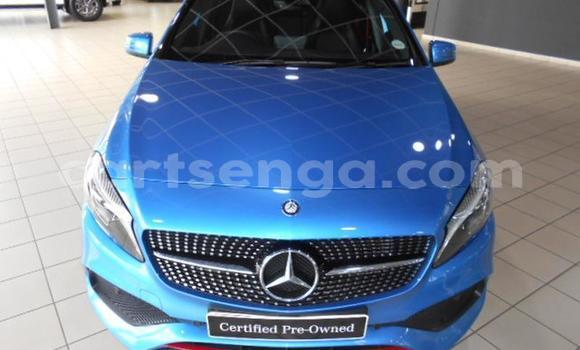 Buy Used Mercedes‒Benz A–Class Blue Car in Mbabane in Manzini Buy Used Mercedes‒Benz A–Class Blue Car in Mbabane in Manzini