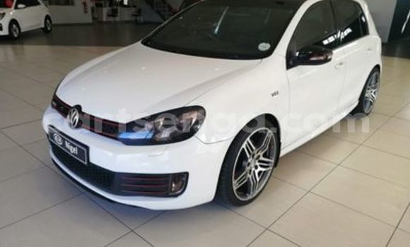Buy Used Volkswagen Golf GTI Red Car in Bulembu in Hhohho