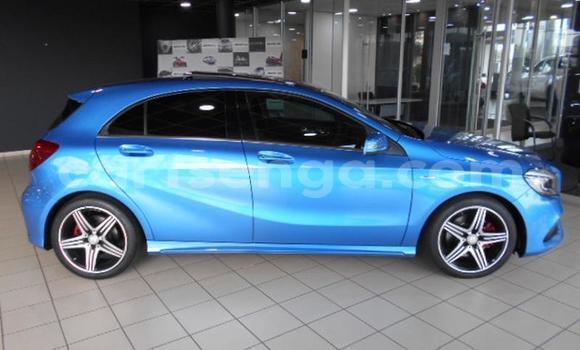Buy Used Mercedes‒Benz A–Class Blue Car in Mbabane in Manzini Buy Used Mercedes‒Benz A–Class Blue Car in Mbabane in Manzini