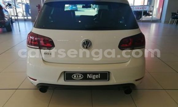 Acheter Occasion Voiture Volkswagen Golf GTI Rouge à Bulembu, Hhohho Acheter Occasion Voiture Volkswagen Golf GTI Rouge à Bulembu, Hhohho