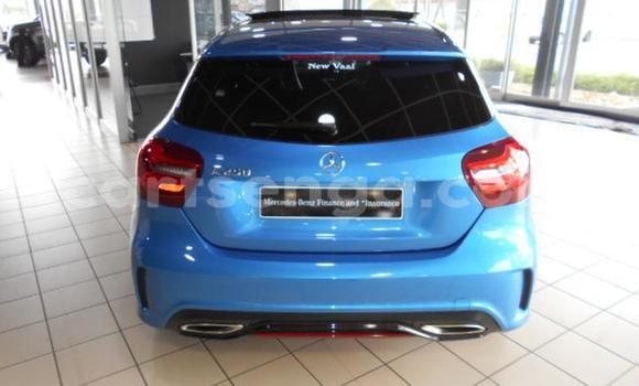 Buy Used Mercedes‒Benz A–Class Blue Car in Mbabane in Manzini Buy Used Mercedes‒Benz A–Class Blue Car in Mbabane in Manzini