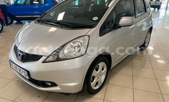 Buy Used Honda Jazz Silver Car in Hlatikulu in Shiselweni District