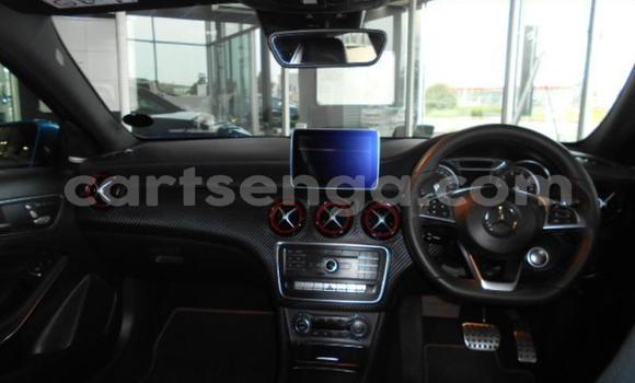 Buy Used Mercedes‒Benz A–Class Blue Car in Mbabane in Manzini Buy Used Mercedes‒Benz A–Class Blue Car in Mbabane in Manzini