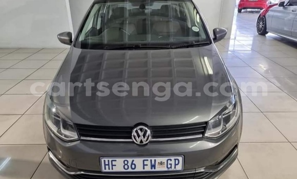 Acheter Occasion Voiture Volkswagen Polo Noir à Ezulwini, Hhohho