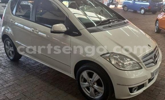 Buy Used Mercedes‒Benz A–Class White Car in Kubuta in Shiselweni District Buy Used Mercedes‒Benz A–Class White Car in Kubuta in Shiselweni District