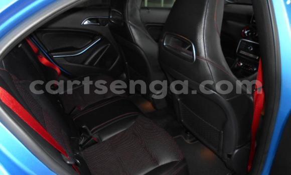 Buy Used Mercedes‒Benz A–Class Blue Car in Mbabane in Manzini Buy Used Mercedes‒Benz A–Class Blue Car in Mbabane in Manzini