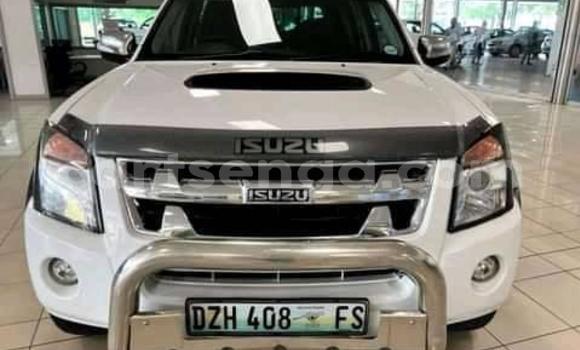 Buy Used Isuzu KB White Car in Mbabane in Manzini Buy Used Isuzu KB White Car in Mbabane in Manzini