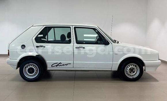 Buy Used Volkswagen Golf White Car in Manzini in Manzini Buy Used Volkswagen Golf White Car in Manzini in Manzini