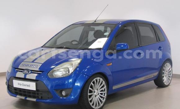 Nunua Ilio tumika Ford Fiesta Blue Gari ndani ya Big Bend nchini Lubombo