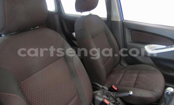 Buy Used Ford Fiesta Blue Car in Big Bend in Lubombo Buy Used Ford Fiesta Blue Car in Big Bend in Lubombo