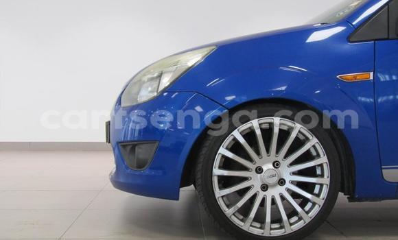 Buy Used Ford Fiesta Blue Car in Big Bend in Lubombo Buy Used Ford Fiesta Blue Car in Big Bend in Lubombo