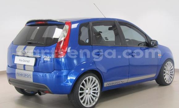 Buy Used Ford Fiesta Blue Car in Big Bend in Lubombo Buy Used Ford Fiesta Blue Car in Big Bend in Lubombo