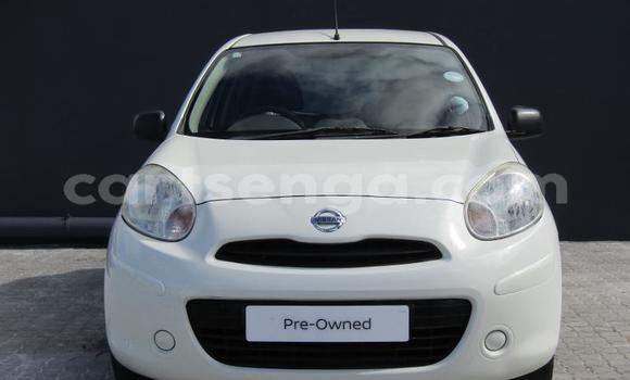 Acheter Occasion Voiture Nissan Micra Blanc à Big Bend, Lubombo