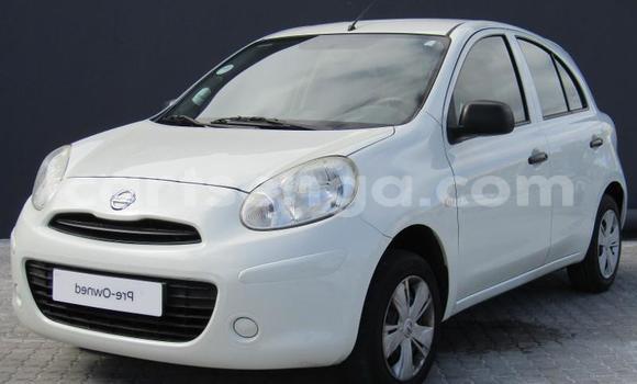 Nunua Ilio tumika Nissan Micra White Gari ndani ya Big Bend nchini Lubombo Nunua Ilio tumika Nissan Micra White Gari ndani ya Big Bend nchini Lubombo