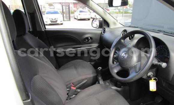 Nunua Ilio tumika Nissan Micra White Gari ndani ya Big Bend nchini Lubombo Nunua Ilio tumika Nissan Micra White Gari ndani ya Big Bend nchini Lubombo