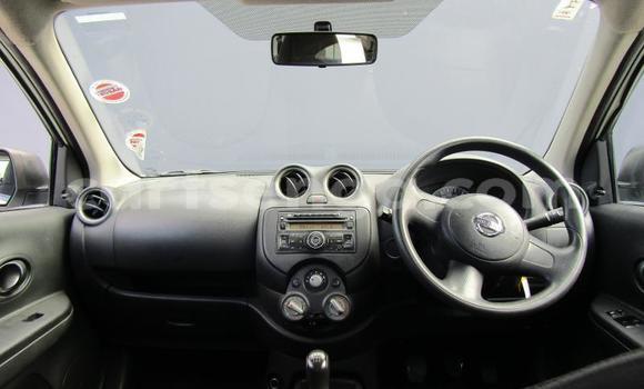 Nunua Ilio tumika Nissan Micra White Gari ndani ya Big Bend nchini Lubombo Nunua Ilio tumika Nissan Micra White Gari ndani ya Big Bend nchini Lubombo