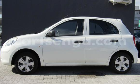 Nunua Ilio tumika Nissan Micra White Gari ndani ya Big Bend nchini Lubombo Nunua Ilio tumika Nissan Micra White Gari ndani ya Big Bend nchini Lubombo