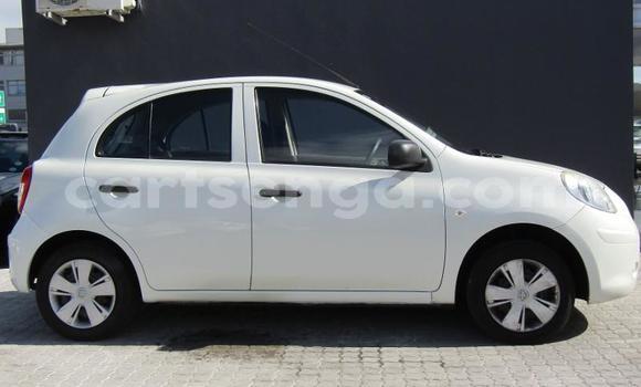 Nunua Ilio tumika Nissan Micra White Gari ndani ya Big Bend nchini Lubombo Nunua Ilio tumika Nissan Micra White Gari ndani ya Big Bend nchini Lubombo