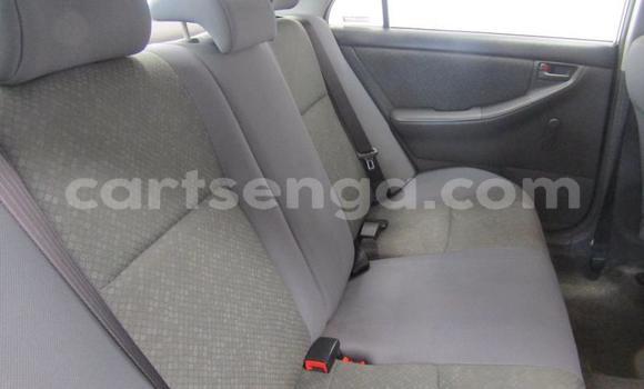 Buy Used Toyota Corolla Other Car in Ezulwini in Hhohho Buy Used Toyota Corolla Other Car in Ezulwini in Hhohho