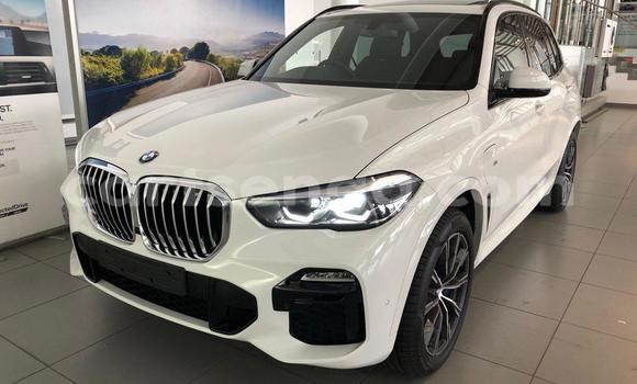Buy Used BMW X5 M White Car in Mbabane in Manzini