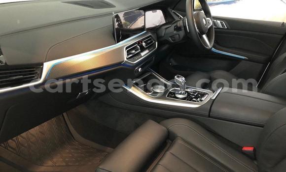 Acheter Occasion Voiture BMW X5 M Blanc à Mbabane, Manzini Acheter Occasion Voiture BMW X5 M Blanc à Mbabane, Manzini