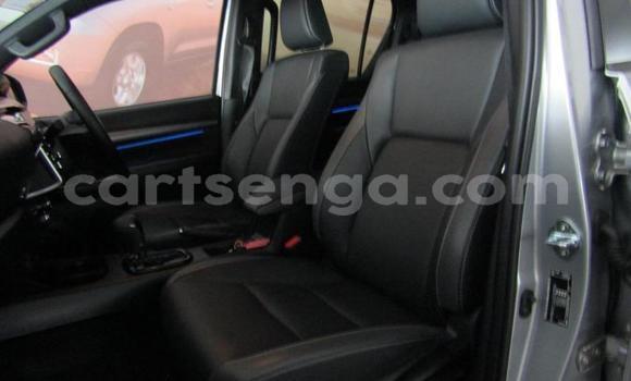 Acheter Occasion Voiture Toyota Hilux Gris à Ezulwini, Hhohho
