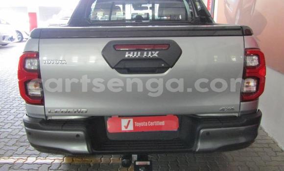 Acheter Occasion Voiture Toyota Hilux Gris à Ezulwini, Hhohho Acheter Occasion Voiture Toyota Hilux Gris à Ezulwini, Hhohho