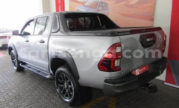 Acheter Occasion Voiture Toyota Hilux Gris à Ezulwini, Hhohho Acheter Occasion Voiture Toyota Hilux Gris à Ezulwini, Hhohho