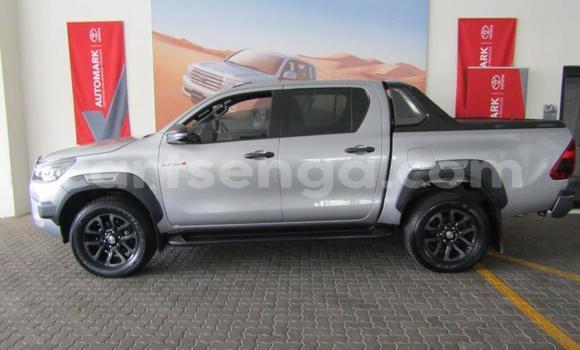 Acheter Occasion Voiture Toyota Hilux Gris à Ezulwini, Hhohho Acheter Occasion Voiture Toyota Hilux Gris à Ezulwini, Hhohho