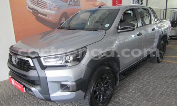 Acheter Occasion Voiture Toyota Hilux Gris à Ezulwini, Hhohho Acheter Occasion Voiture Toyota Hilux Gris à Ezulwini, Hhohho