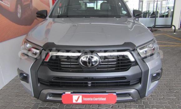 Acheter Occasion Voiture Toyota Hilux Gris à Ezulwini, Hhohho Acheter Occasion Voiture Toyota Hilux Gris à Ezulwini, Hhohho