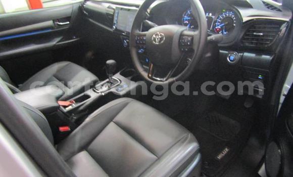Acheter Occasion Voiture Toyota Hilux Gris à Ezulwini, Hhohho Acheter Occasion Voiture Toyota Hilux Gris à Ezulwini, Hhohho