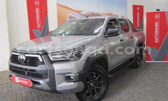 Acheter Occasion Voiture Toyota Hilux Gris à Ezulwini, Hhohho Acheter Occasion Voiture Toyota Hilux Gris à Ezulwini, Hhohho