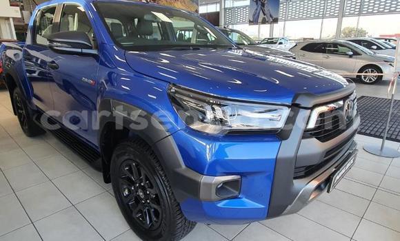 Acheter Occasion Voiture Toyota Hilux Bleu à Ezulwini, Hhohho Acheter Occasion Voiture Toyota Hilux Bleu à Ezulwini, Hhohho