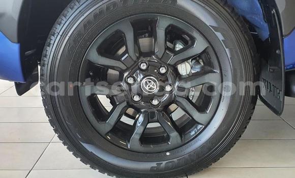 Buy Used Toyota Hilux Blue Car in Ezulwini in Hhohho Buy Used Toyota Hilux Blue Car in Ezulwini in Hhohho