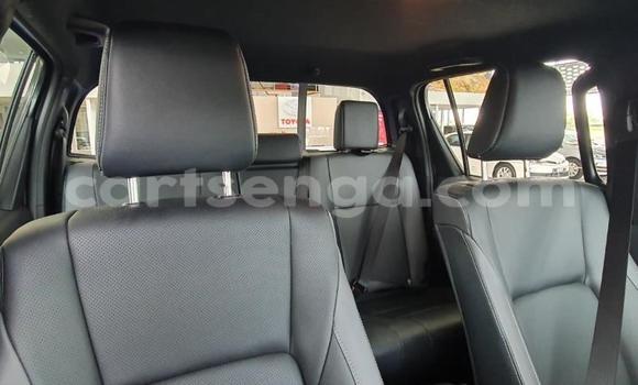 Buy Used Toyota Hilux Blue Car in Ezulwini in Hhohho Buy Used Toyota Hilux Blue Car in Ezulwini in Hhohho