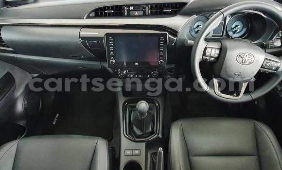 Buy Used Toyota Hilux Blue Car in Ezulwini in Hhohho Buy Used Toyota Hilux Blue Car in Ezulwini in Hhohho