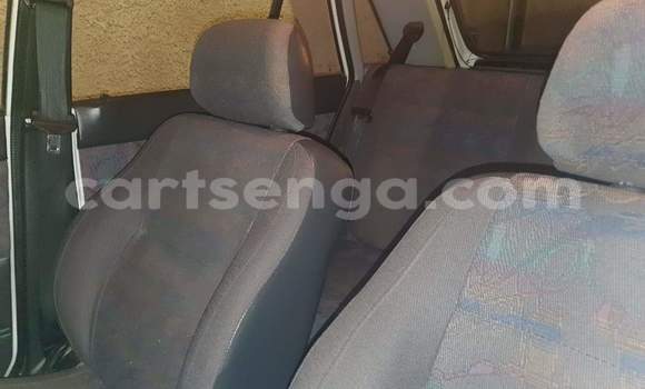 Buy Used Mazda 323 White Car in Mbabane in Manzini Buy Used Mazda 323 White Car in Mbabane in Manzini