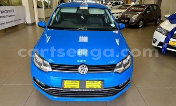 Nunua Ilio tumika Volkswagen Polo Blue Gari ndani ya Big Bend nchini Wilaya ya Lubombo