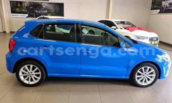 Acheter Occasion Voiture Volkswagen Polo Bleu à Big Bend, Lubombo District Acheter Occasion Voiture Volkswagen Polo Bleu à Big Bend, Lubombo District